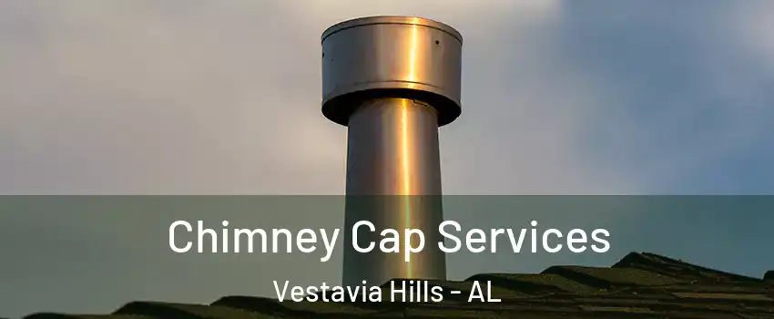 Chimney Cap Services Vestavia Hills - AL