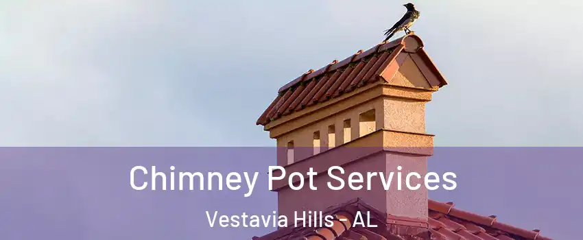 Chimney Pot Services Vestavia Hills - AL