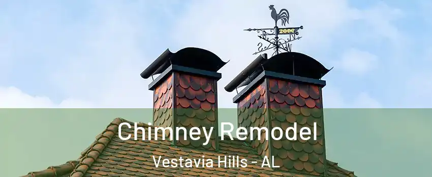  Chimney Remodel Vestavia Hills - AL