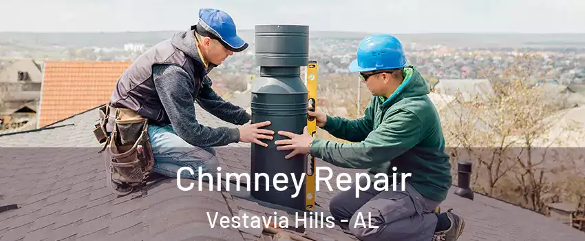 Chimney Repair Vestavia Hills - AL