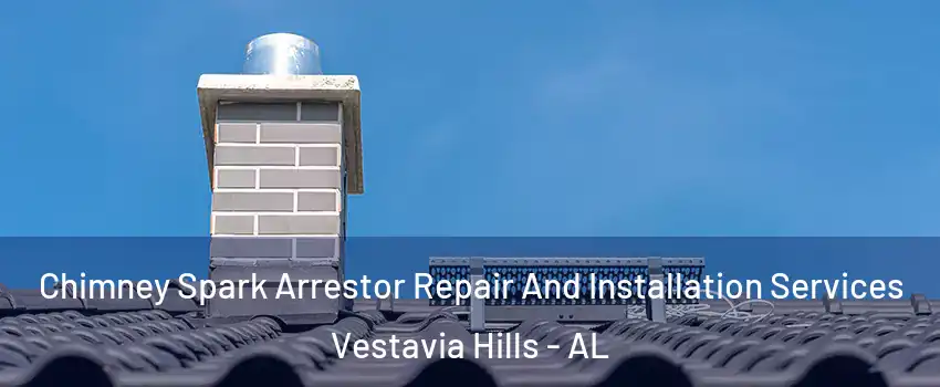  Chimney Spark Arrestor Repair And Installation Services Vestavia Hills - AL