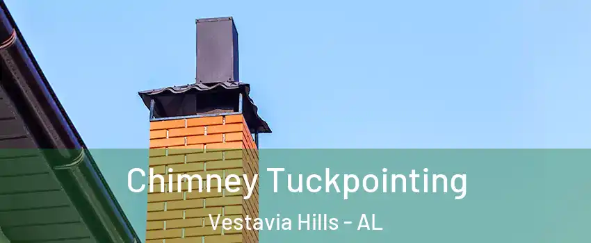  Chimney Tuckpointing Vestavia Hills - AL