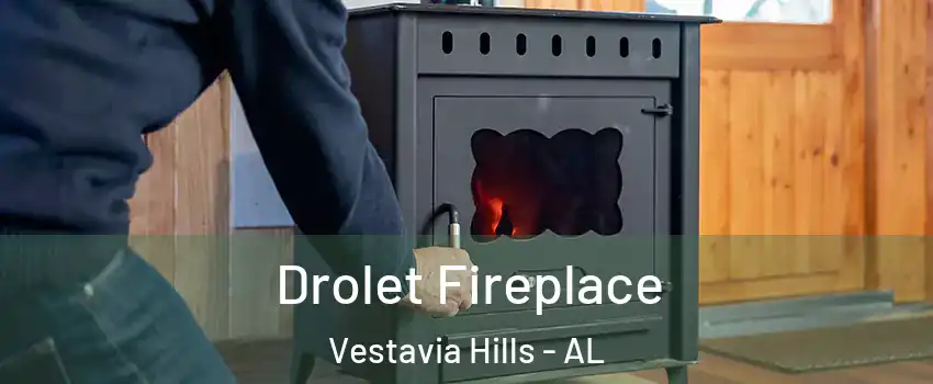 Drolet Fireplace Vestavia Hills - AL