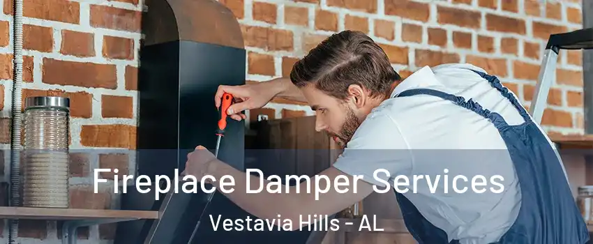  Fireplace Damper Services Vestavia Hills - AL