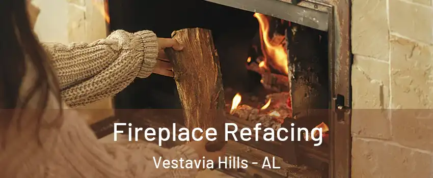  Fireplace Refacing Vestavia Hills - AL