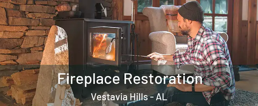 Fireplace Restoration Vestavia Hills - AL