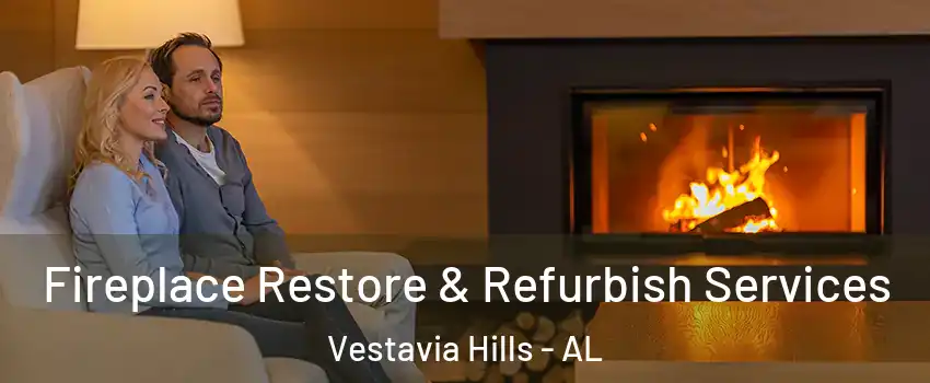  Fireplace Restore & Refurbish Services Vestavia Hills - AL