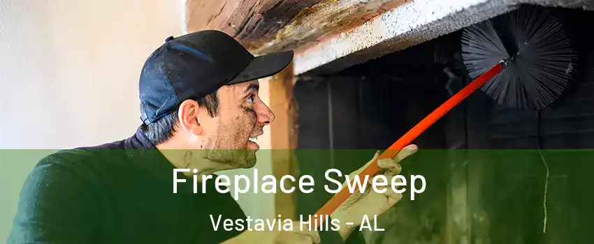  Fireplace Sweep Vestavia Hills - AL