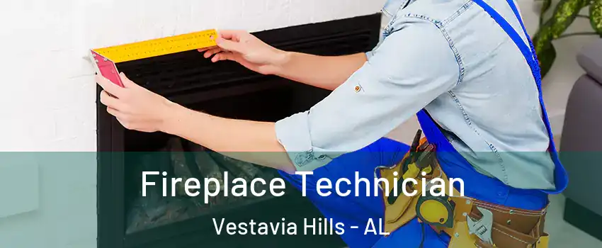  Fireplace Technician Vestavia Hills - AL
