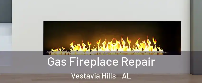 Gas Fireplace Repair Vestavia Hills - AL
