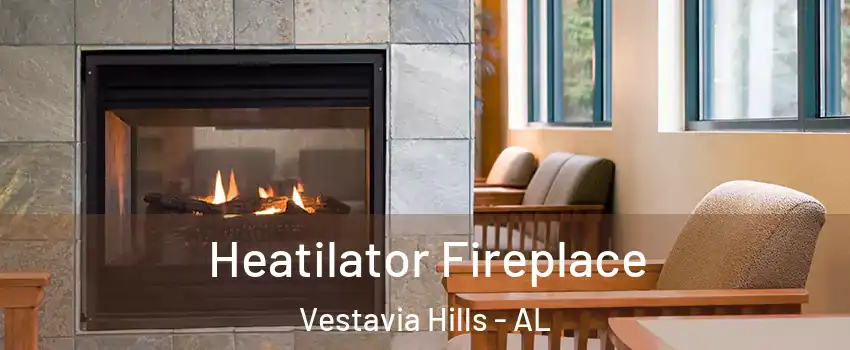 Heatilator Fireplace Vestavia Hills - AL