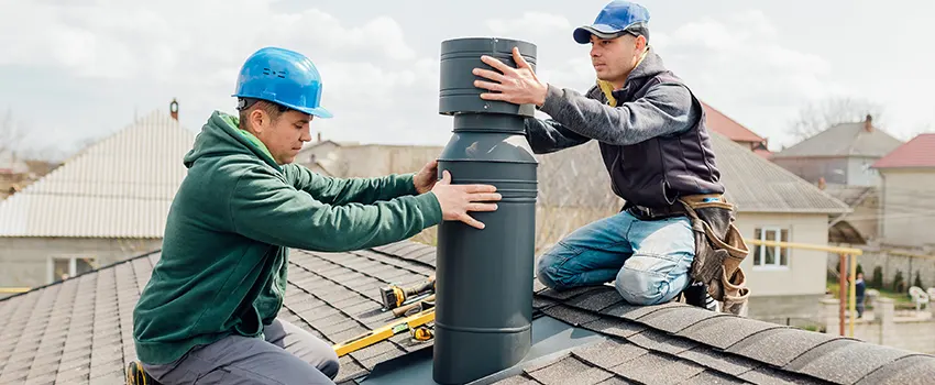 Chimney Air Vent Repair in Vestavia Hills, AL