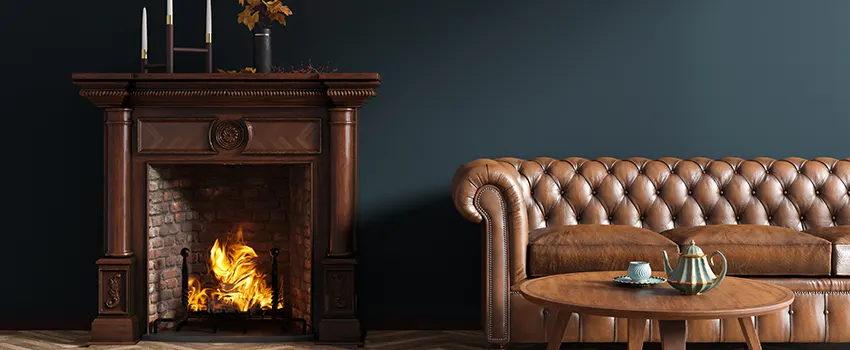 Traditional Fireplace Design Refurbishment Costs in Vestavia Hills, Alabama