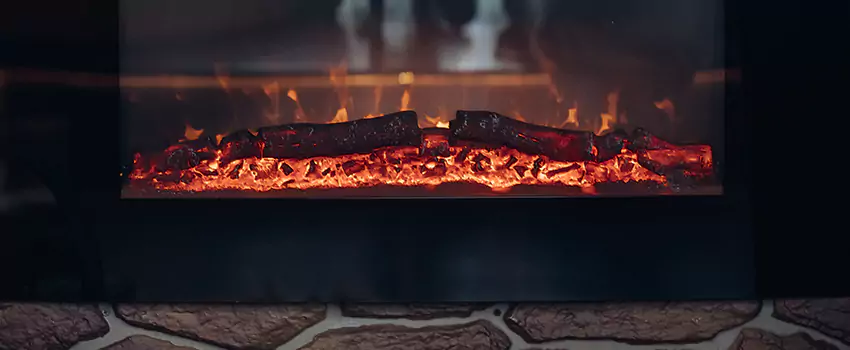 Outdoor Electric Fireplace Installation Solutions in Vestavia Hills, AL