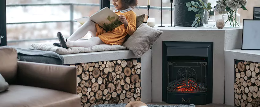 Wall Mount Electric Fireplaces Repair in Vestavia Hills, AL