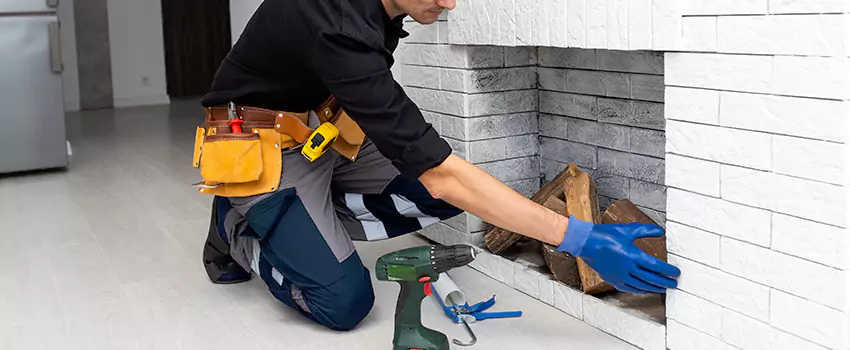 Ethanol Fireplace Installation Contractors in Vestavia Hills, Alabama