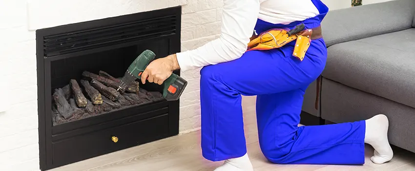 Fireplace Dampers Pivot Repair Services in Vestavia Hills, Alabama