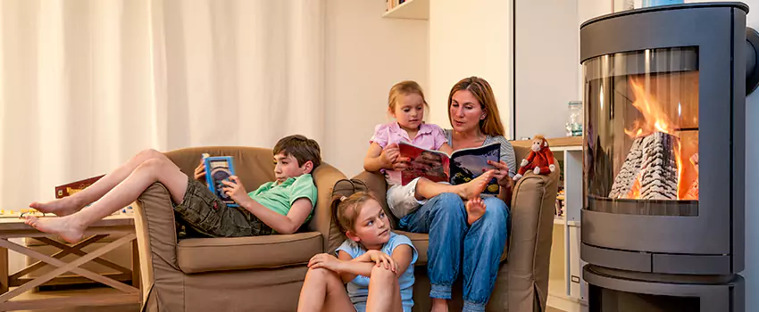 Kidsproofing Gas Fireplaces Installation in Vestavia Hills, AL