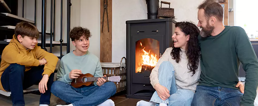 Outdoor Fireplace Restoration in Vestavia Hills, Alabama