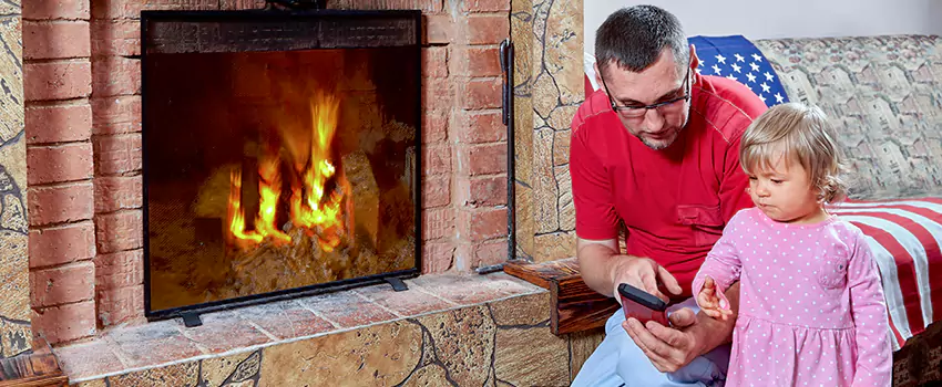 Wood-Burning Fireplace Refurbish & Restore Services in Vestavia Hills, AL