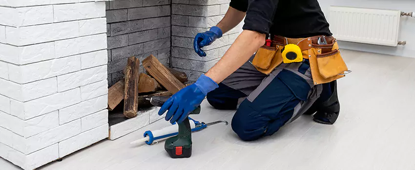 Smoke Chamber Safety Upgrades in Vestavia Hills, Alabama