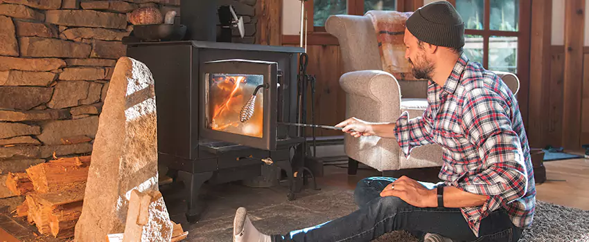 Fireplace Chimney Maintenance in Vestavia Hills, Alabama