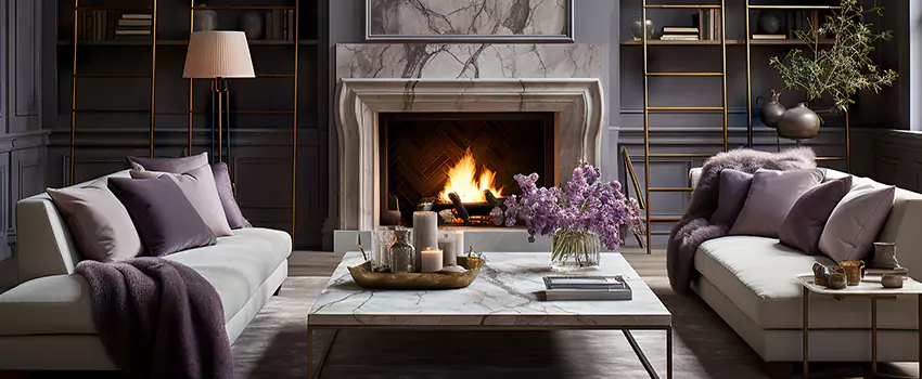 Fireplace Xtrordinair Ember-Glo Insert Fireplace Maintenance in Vestavia Hills, Alabama