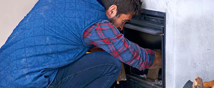 Fix Non-Working Prefabricated Fireplace in Vestavia Hills, AL