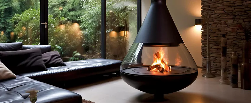 Affordable Floating Fireplace Repair And Installation Services in Vestavia Hills, Alabama