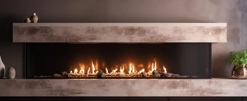 Gas Refractory Fireplace Logs in Vestavia Hills, AL