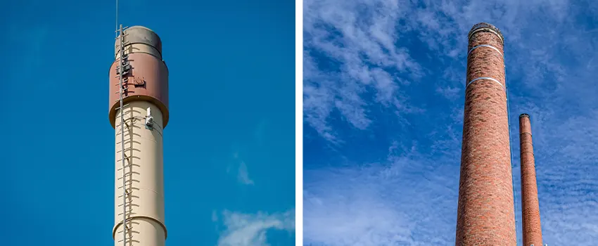 Industrial Chimneys - Structural Design Construction in Vestavia Hills, AL