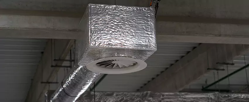 Heating Ductwork Insulation Repair Services in Vestavia Hills, AL