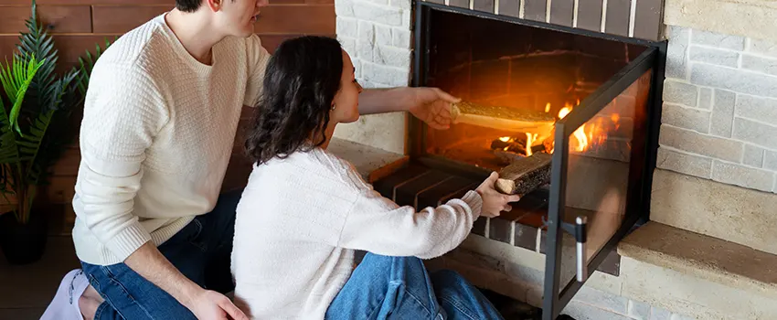 Kings Man Direct Vent Fireplaces Services in Vestavia Hills, Alabama