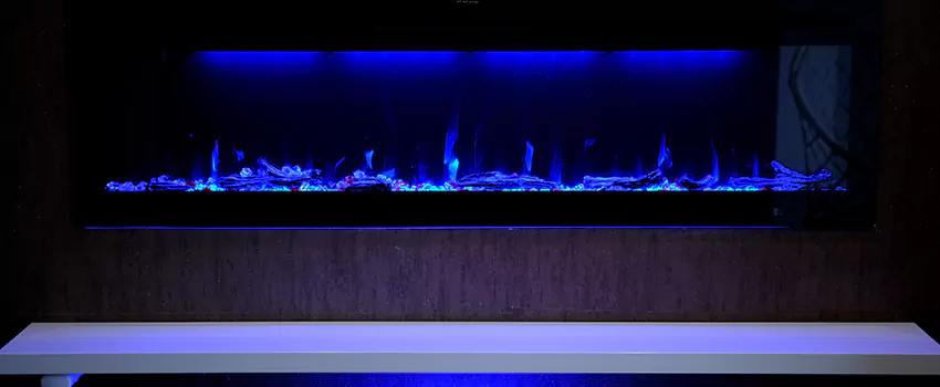 Benefits of Multi-Color Fireplace Installation in Vestavia Hills, AL