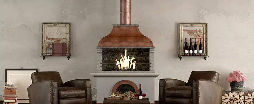 Benefits of Pacific Energy Fireplace in Vestavia Hills, Alabama