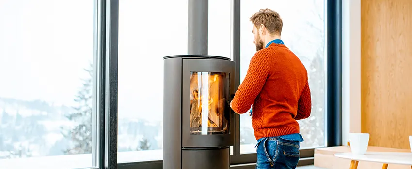 Pellet Stove Chimney Pipe Installation in Vestavia Hills, AL