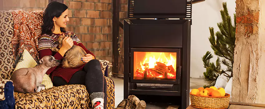 Wood Stove Chimney Cleaning Services in Vestavia Hills, AL