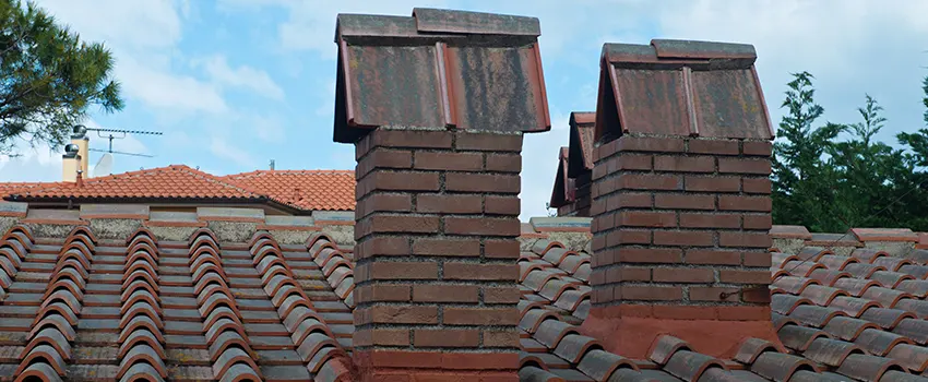 Chimney Vent Damper Repair Services in Vestavia Hills, Alabama