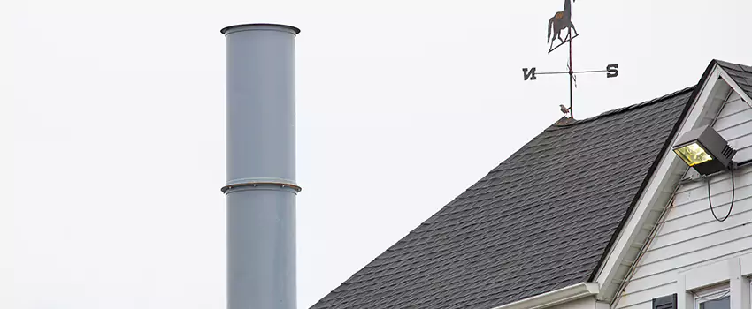 Multi-flue Chimney Caps Installation And Repair in Vestavia Hills, AL