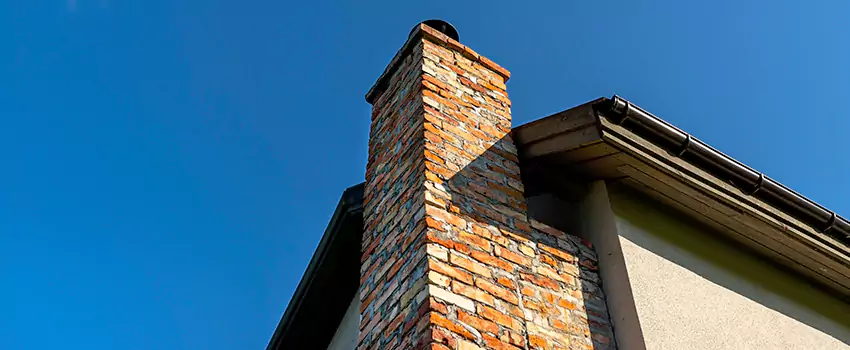Masonry Chimney Flashing Repair in Vestavia Hills, Alabama