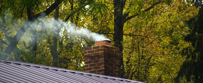 Gas Chimney Odor Removal in Vestavia Hills, Alabama