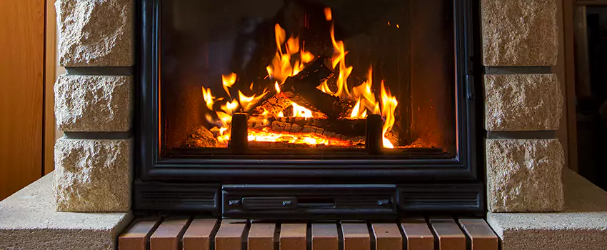 Decorative Fireplace Installation Cost in Vestavia Hills, Alabama