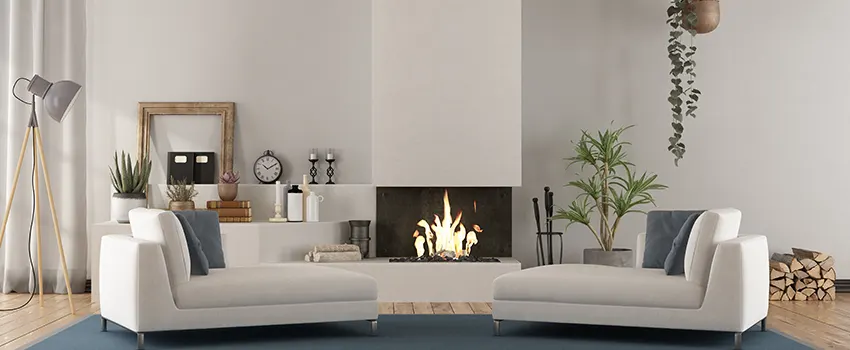 Decorative Fireplace Crystals Services in Vestavia Hills, Alabama