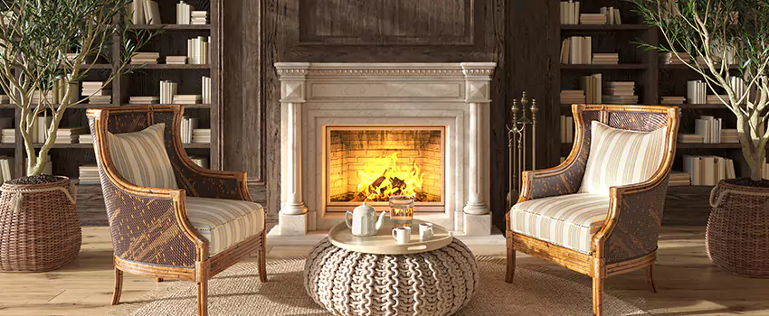 Ethanol Fireplace Fixing Services in Vestavia Hills, Alabama