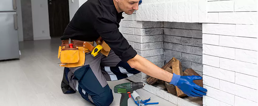 Top Fireplace Installation Company in Vestavia Hills, Alabama