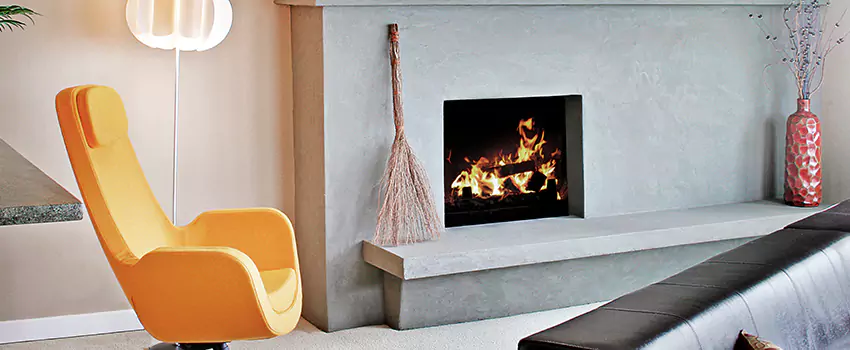 Electric Fireplace Makeover Services in Vestavia Hills, AL
