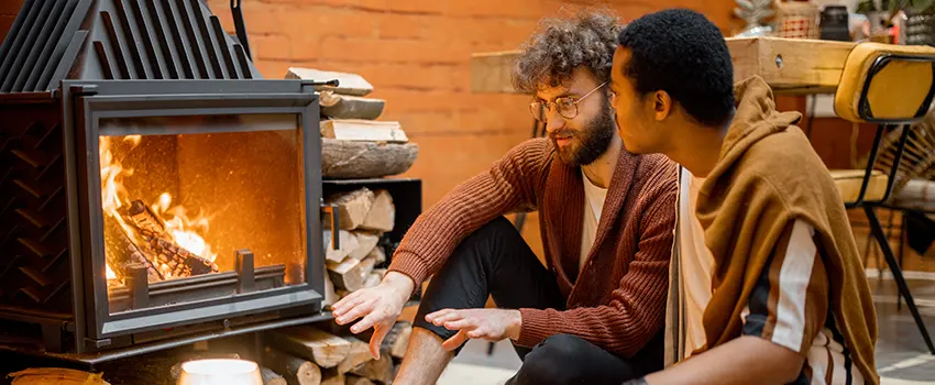 Flue Liner installation for Fireplace Metal in Vestavia Hills, AL