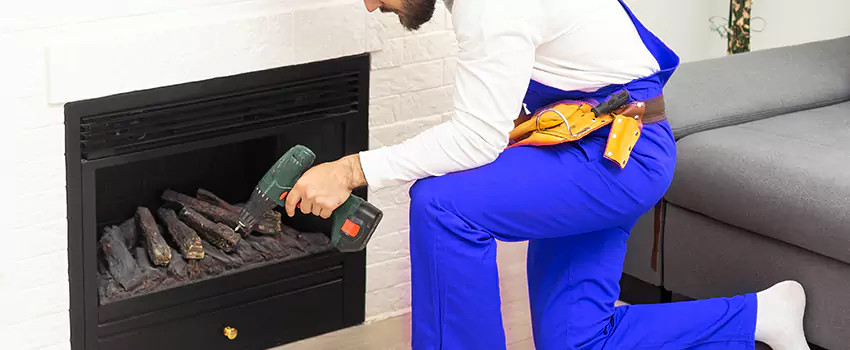 Fireplace Repair Expert in Vestavia Hills, Alabama