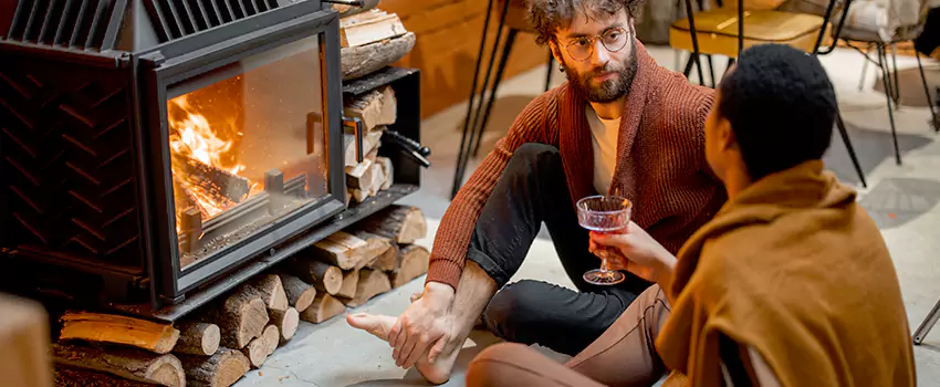 Fireplace Leaky Roof Repair in Vestavia Hills, Alabama