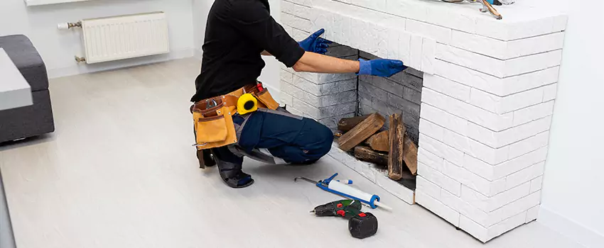 Masonry Fireplace Technician in Vestavia Hills, Alabama